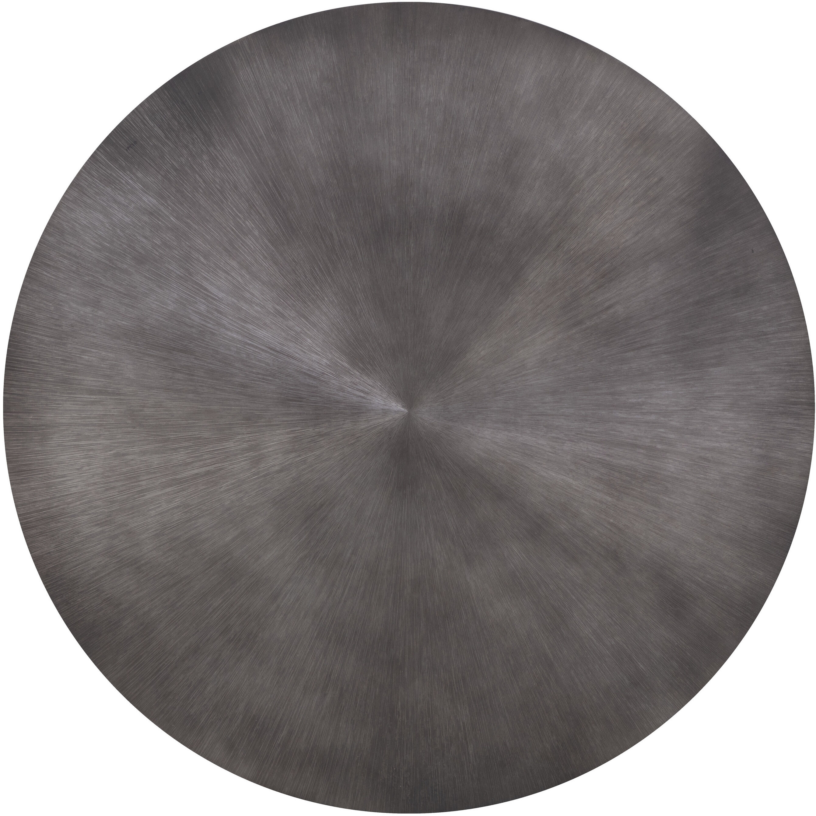 Creed 48 X 15 inch Gunmetal Coffee Table, Large